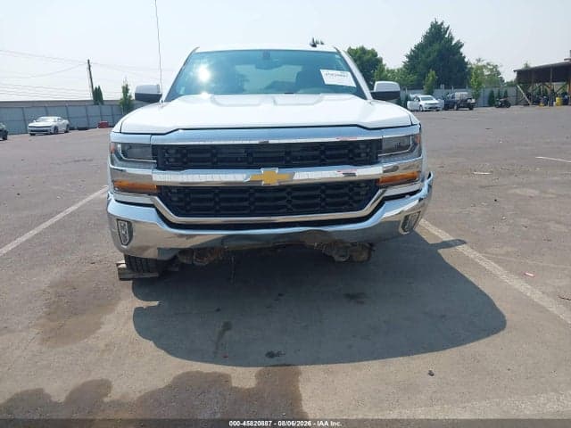 2017 CHEVROLET SILVERADO 1500 LT 19