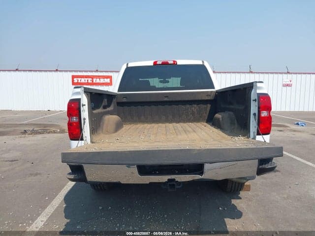 2017 CHEVROLET SILVERADO 1500 LT 20