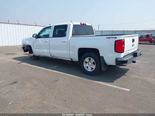 2017 CHEVROLET SILVERADO 1500 LT 3