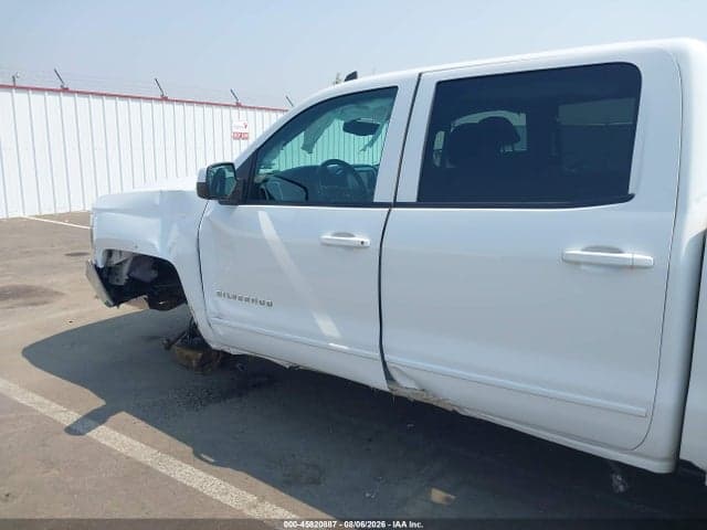 2017 CHEVROLET SILVERADO 1500 LT 21