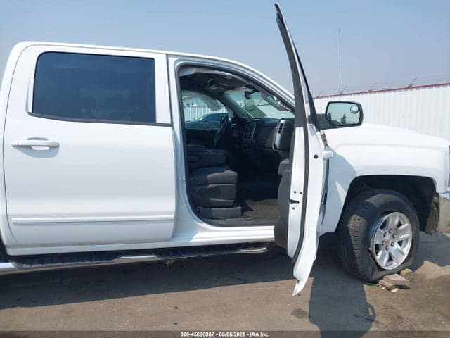 2017 CHEVROLET SILVERADO 1500 LT 5