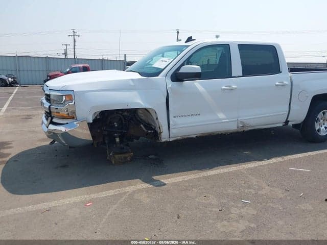 2017 CHEVROLET SILVERADO 1500 LT 6