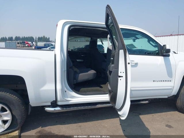 2017 CHEVROLET SILVERADO 1500 LT 8