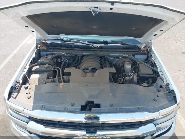 2017 CHEVROLET SILVERADO 1500 LT 10