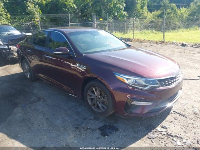 2019 KIA OPTIMA LX - 1