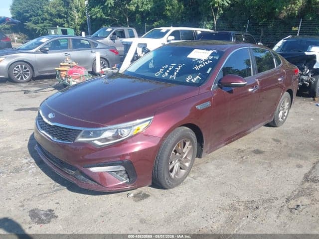 2019 KIA OPTIMA LX 2