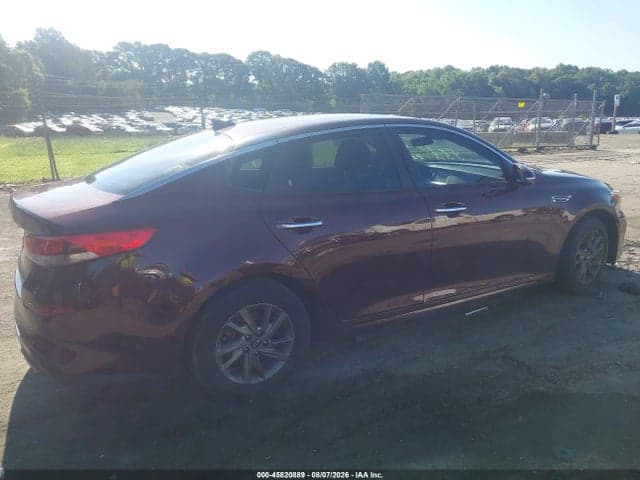 2019 KIA OPTIMA LX 12