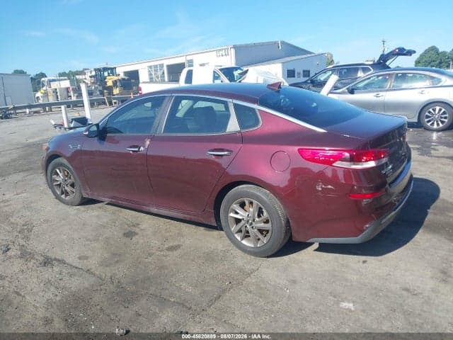 2019 KIA OPTIMA LX 13