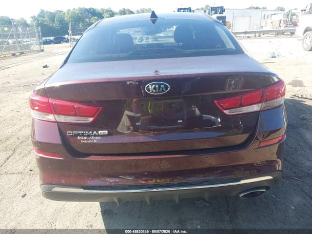 2019 KIA OPTIMA LX 15