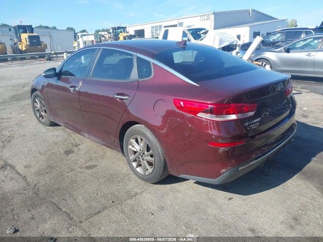 2019 KIA OPTIMA LX 3