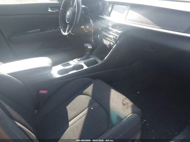2019 KIA OPTIMA LX 5