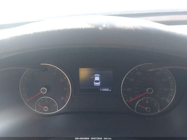 2019 KIA OPTIMA LX 7