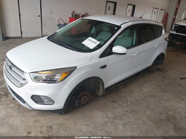2017 FORD ESCAPE SE 2