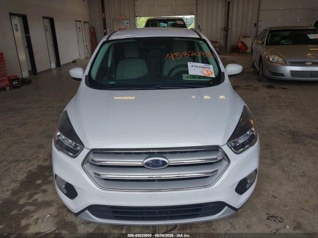 2017 FORD ESCAPE SE 6