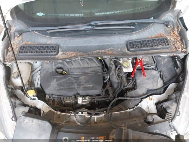 2017 FORD ESCAPE SE 10