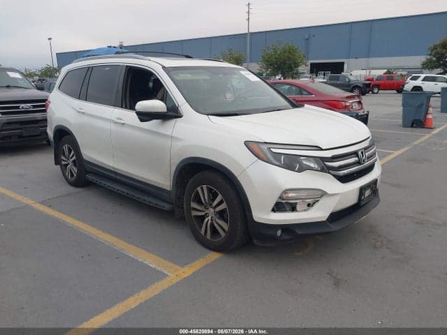 2017 HONDA PILOT EX-L 1
