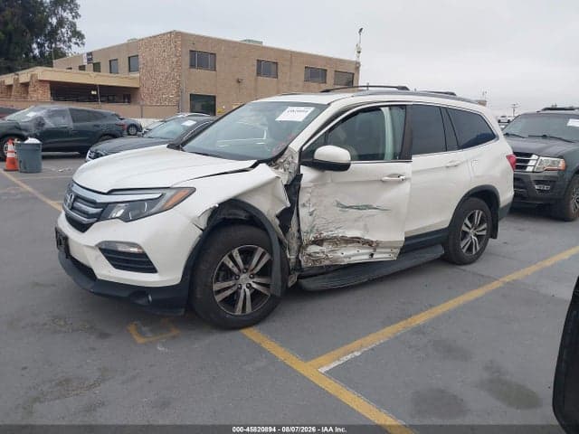 2017 HONDA PILOT EX-L 2