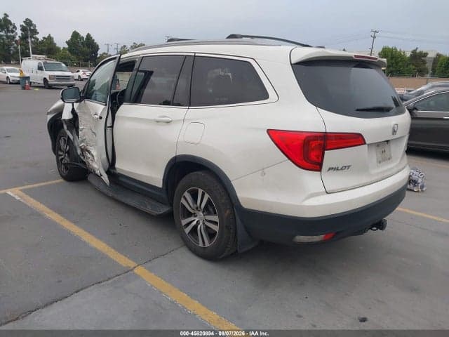2017 HONDA PILOT EX-L 3