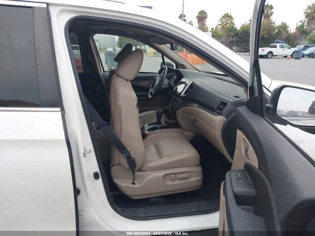 2017 HONDA PILOT EX-L 5