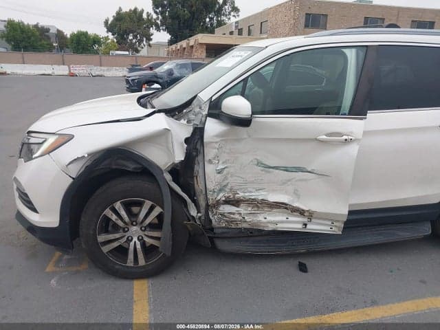 2017 HONDA PILOT EX-L 6