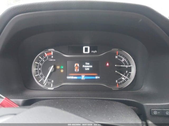 2017 HONDA PILOT EX-L 7
