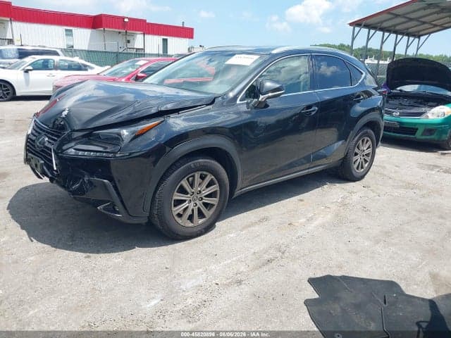 2018 LEXUS NX 300 2