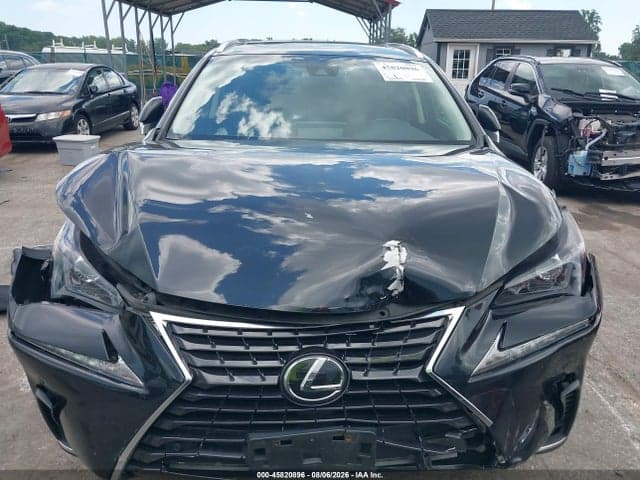 2018 LEXUS NX 300 12