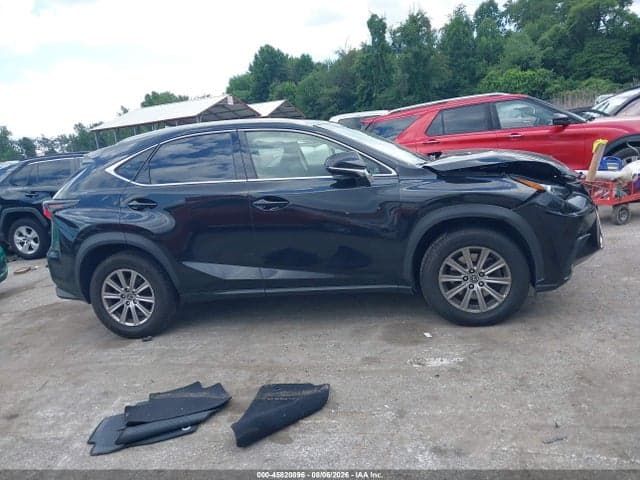 2018 LEXUS NX 300 13