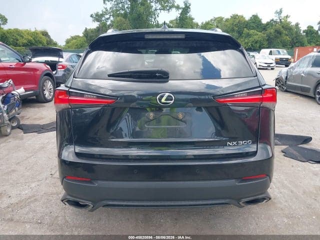 2018 LEXUS NX 300 16