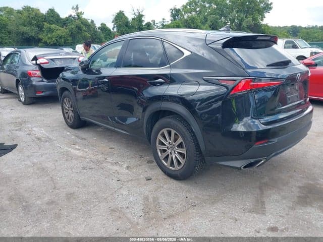 2018 LEXUS NX 300 3