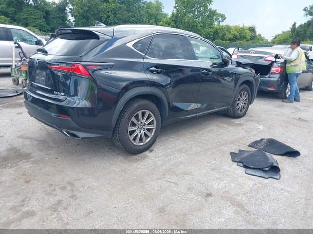 2018 LEXUS NX 300 4