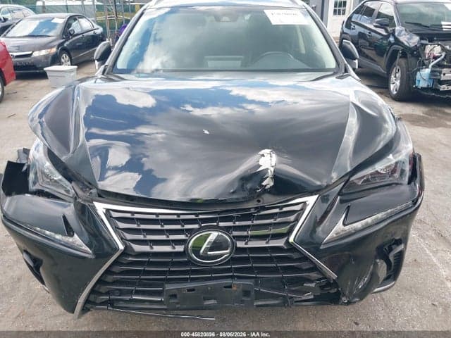 2018 LEXUS NX 300 6