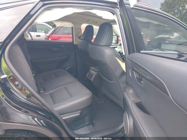 2018 LEXUS NX 300 8