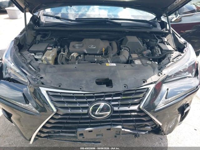 2018 LEXUS NX 300 10
