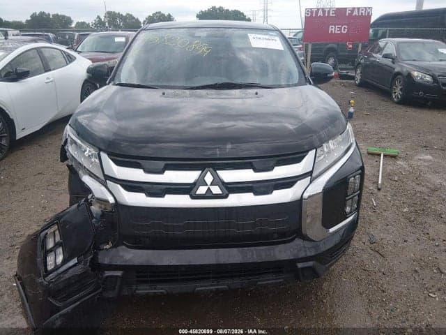 2020 MITSUBISHI OUTLANDER SPORT 2.0 SE 12
