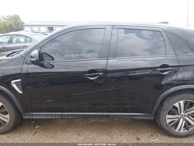 2020 MITSUBISHI OUTLANDER SPORT 2.0 SE 14