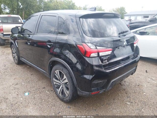 2020 MITSUBISHI OUTLANDER SPORT 2.0 SE 3