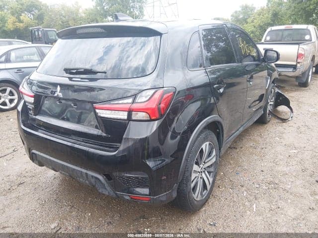2020 MITSUBISHI OUTLANDER SPORT 2.0 SE 4