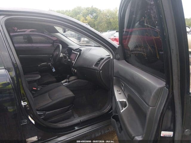 2020 MITSUBISHI OUTLANDER SPORT 2.0 SE 5