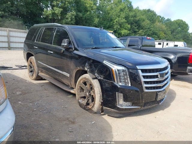 2018 CADILLAC ESCALADE LUXURY - 1