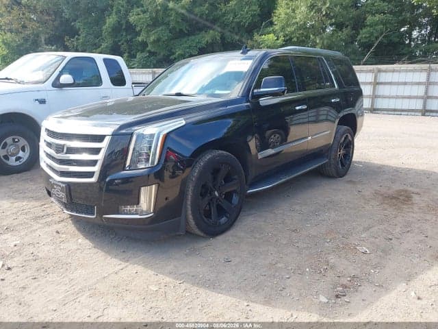 2018 CADILLAC ESCALADE LUXURY 2