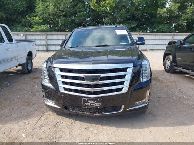 2018 CADILLAC ESCALADE LUXURY 12