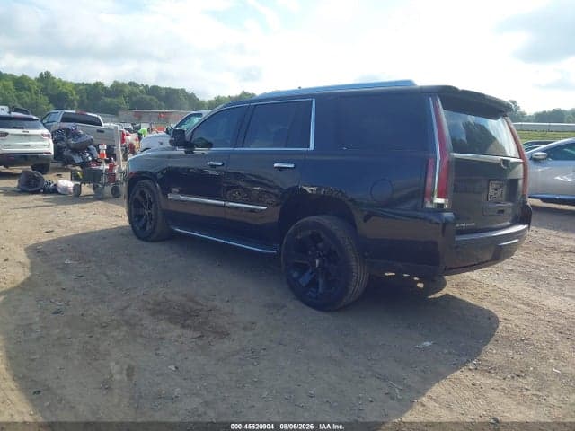 2018 CADILLAC ESCALADE LUXURY 3