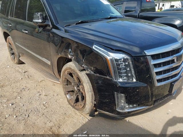 2018 CADILLAC ESCALADE LUXURY 6