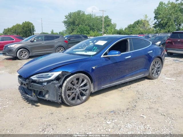 2018 TESLA MODEL S 100D/75D/P100D 2