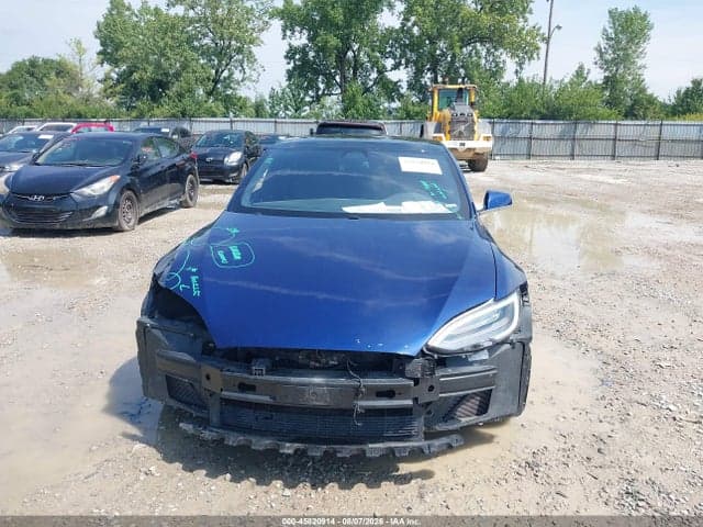 2018 TESLA MODEL S 100D/75D/P100D 13