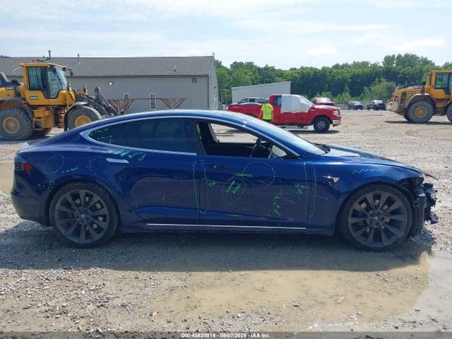 2018 TESLA MODEL S 100D/75D/P100D 14