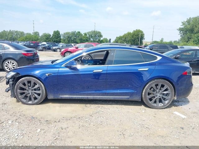 2018 TESLA MODEL S 100D/75D/P100D 15