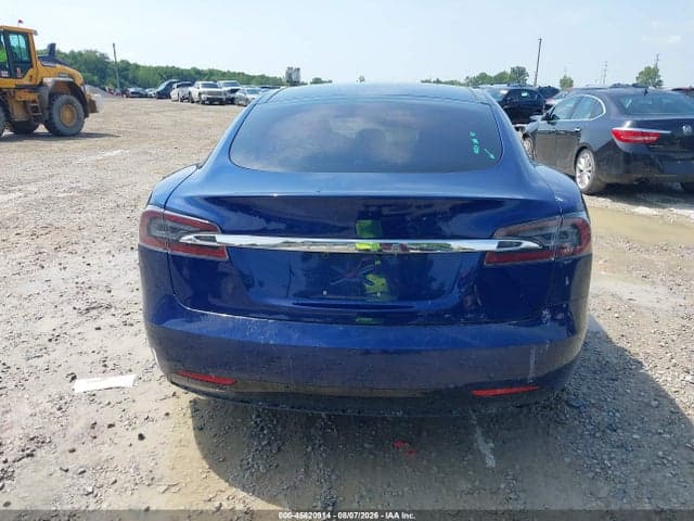 2018 TESLA MODEL S 100D/75D/P100D 17