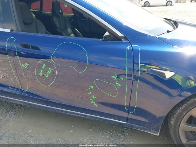 2018 TESLA MODEL S 100D/75D/P100D 20